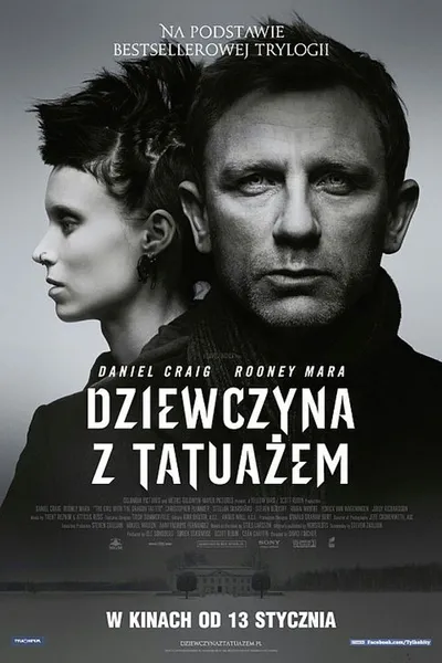 Dziewczyna z tatuażem / The Girl with the Dragon Tattoo (2011) MULTi.1080p.BluRay.x264.DTS.AC3-DENDA / LEKTOR i NAPISY PL