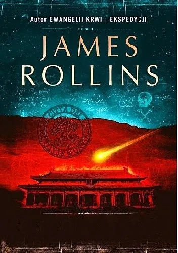 James Rollins - cykl Sigma tom 1-15  [Ebook PL]