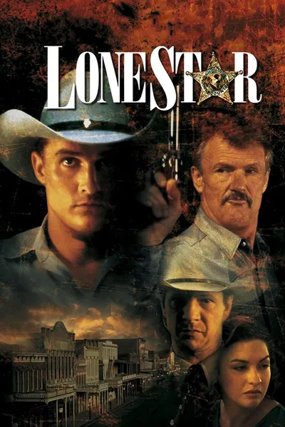 Na granicy / Lone Star (1996) PL.1080p.BDRip.H264-BP007 / Lektor PL