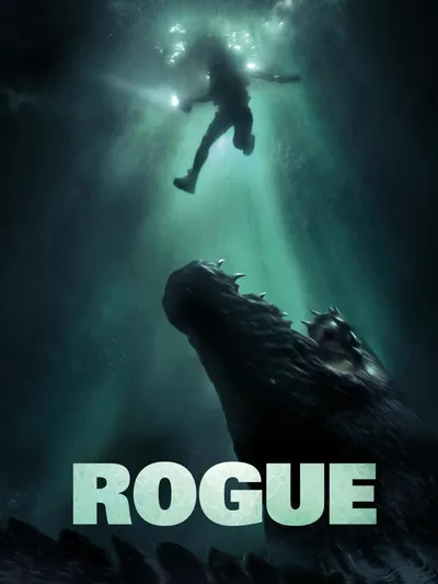 Zabójca / Rogue (2007) 1080p.WEB-DL.H264.AC3.2.0.BP007 | Lektor PL