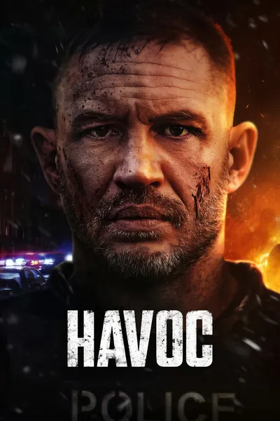 Chaos / Havoc (2025) PL.720p.WEB-DL.x264.AC3-LTS ~ Lektor PL
