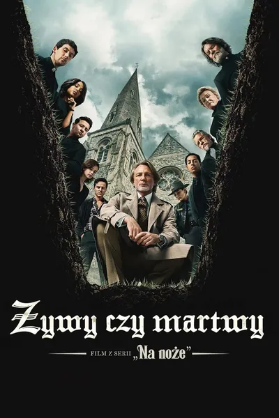 Żywy czy martwy: Film z serii Na noże / Wake Up Dead Man: A Knives Out Mystery (2025)  PL.DUAL.NF.WEB-DL.AAC5.1.x264-P2P / Polski Lektor AAC 5.1 i Napisy PL