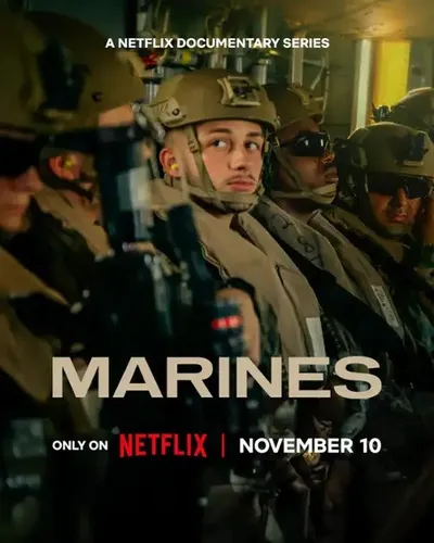 Marines (2025) (Sezon 1) MULTi.1080p.NF.WEB-DL.DDP5.1.Atmos.H.264-KPFR ~ Lektor i Napisy PL