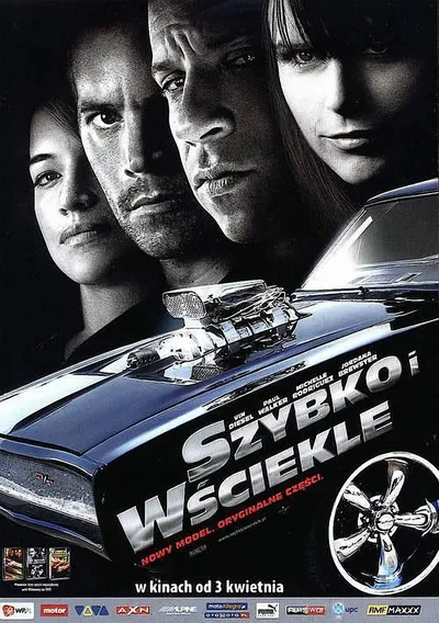 Szybko i Wściekle / Fast and Furious (2009) MULTi.2160p.REMUX.UHD.Blu-ray.HEVC.DTS-HD.MA.7.1-Madlax ~ Lektor i Napisy PL