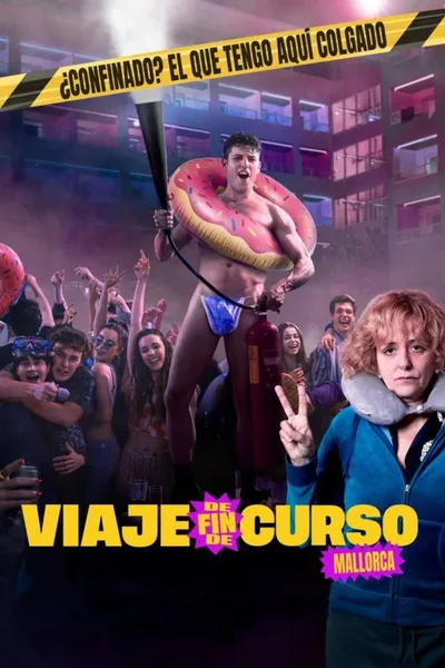 Szkolny wypad: Majorka / Graduation Trip: Mallorca (2025) MULTi.2160p.AMZN.WEB-DL.DDP5.1.Atmos.DV.HDR.H.265-P2P / Lektor i napisy PL