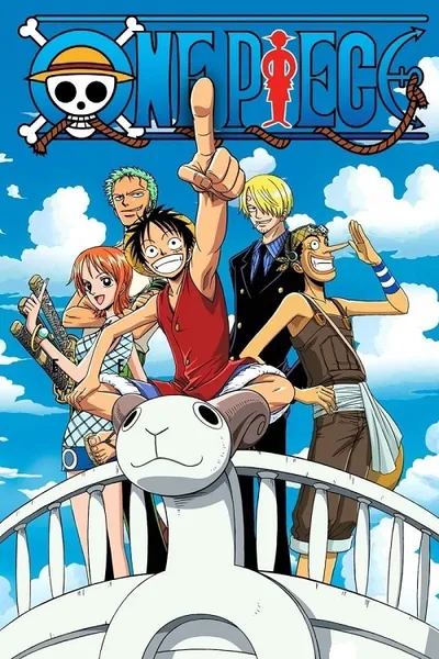 One Piece / Kolekcja (1999-2025) PL.WEB-DL.x264-zyl / Napisy PL