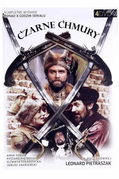 Czarne chmury (1973) (Sezon1) PL.HDR.AI.UP.2160p.DVD.AC3-ChrisVPS / SERIAL POLSKI i NAPISY