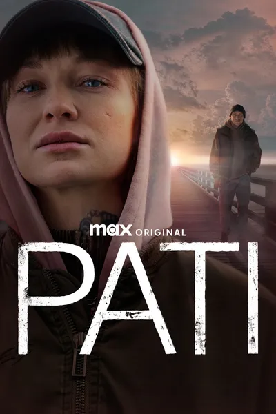 Pati (2025) (Sezon 2) PL.1080p.HMAX.WEB-DL.x264.DDP5.1-K83 / Serial Polski