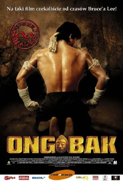 Ong-Bak: The Thai Warrior (2003) MULTI.HDR.UP.2160p.BluRay.DTS.HD.MA.AC3-ChrisVPS / LEKTOR i NAPISY