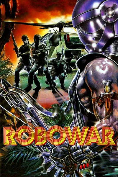 Robot Wojenny / Robowar (1988) MULTI.HDR.2160p.BluRay.DTS.HD.MA.AC3-ChrisVPS / LEKTOR i NAPISY