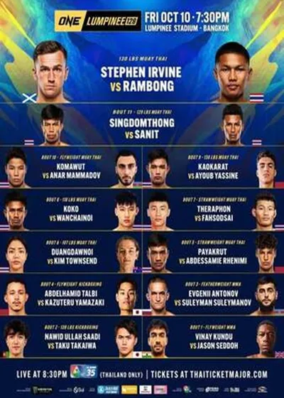 ONE Friday Fights 128 (10.10.2025) PL.1080i.HDTV.H264-NoGRP / Komentarz polski