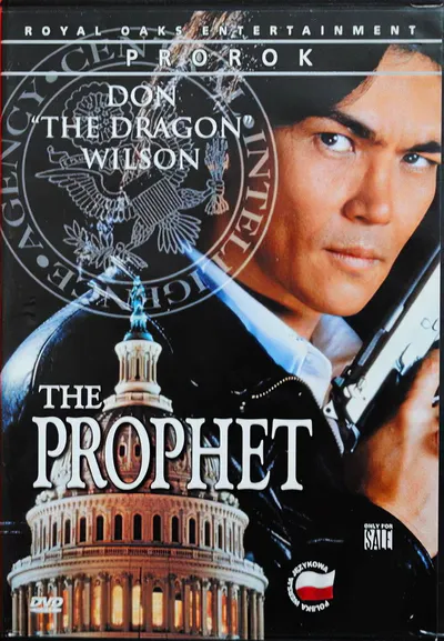 Prorok / The Prophet (1999) PL.HDR.2160p.WEB.DL.AC3-ChrisVPS / LEKTOR PL