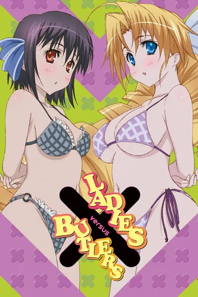 Ladies vs Butlers / Bez Cenzury (2010) (Sezon 1) PL.Bluray.1080p.x264-zyl / Napisy PL