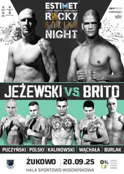 Boks: Rocky Boxing Night w Żukowie (20.09.2025) PL.1080i.HDTV.H264-NoGRP / Komentarz polski