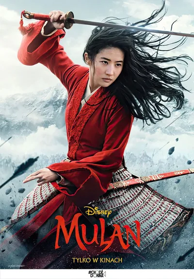 Mulan (2020) MULTI.UHD.BluRay.2160p.TrueHD.Atmos.7.1.HDR.HEVC.REMUX-KLiO / Polski Dubbing  i Napisy PL