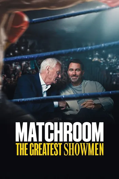 Matchroom: Promotorzy gwiazd sportu / Matchroom: The Greatest Showmen (2025) (Sezon 1) MULTi.1080p.NF.WEB-DL.H264.DDP5.1.Atmos-K83 / Lektor i Napisy PL