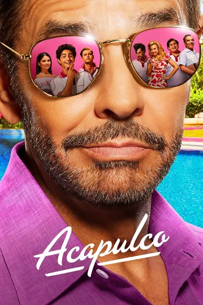 Acapulco (2025) (Sezon 4) PLSUB.1080p.ATVP.WEB-DL.H264.DDP5.1.Atmos-K83 / Napisy PL