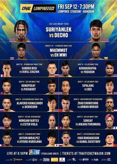 ONE Friday Fights 124 (12.09.2025) PL.1080i.HDTV.H264-NoGRP / Komentarz polski