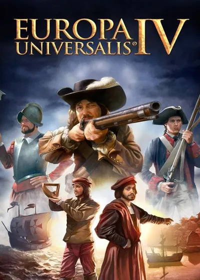 Europa Universalis IV / EU4 (2013) -ElAmigos + Update v1.37.5 (17.10.2024) + 90 DLCs
