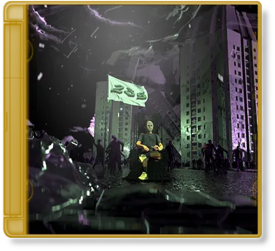 Oziiee - Dziedzic Betonu EP (2025)