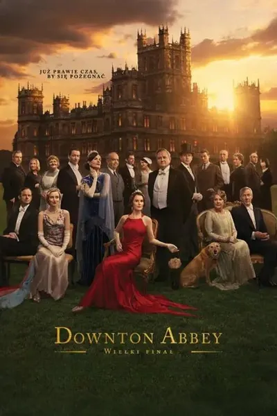 Downton Abbey. Wielki finał / Downton Abbey: The Grand Finale (2025) 1080p.CAM.EN-RGB