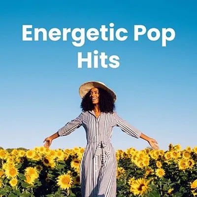 VA - Energetic Pop Hits (2025) MP3