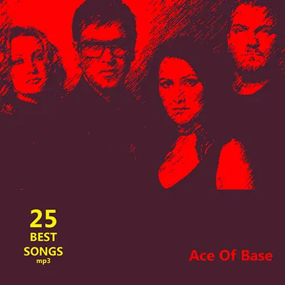 Ace Of Base - 25 Best Songs (2012) MP3