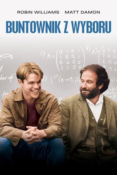 Buntownik z wyboru / Good Will Hunting (1997) MULTi.1080p.BluRay.REMUX.AVC.DTS-HD.MA.5.1-LTS ~ Lektor i Napisy PL