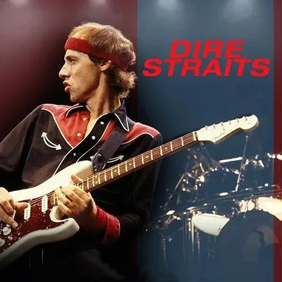 Dire Straits - Dyskografia (Remastered 1978 - 1995) MP3