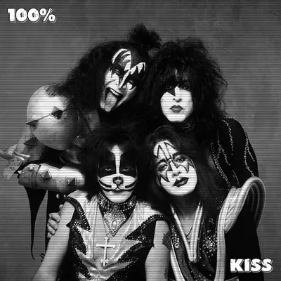 Kiss - 100% KISS (2020) MP3