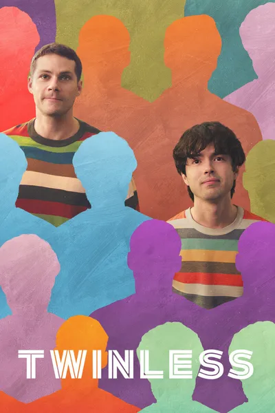 Twinless (2025) 1080p.CAM.x264-RGB