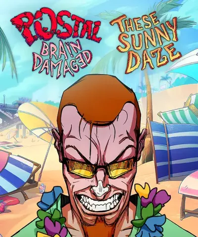POSTAL Brain Damaged These Sunny Daze (2025) RUNE / Polska wersja językowa