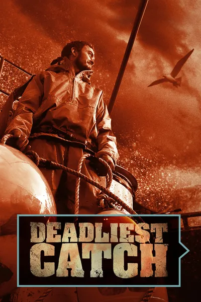 Najniebezpieczniejszy zawód świata / Deadliest Catch (2025) [SEZON 21] 1080p.WEB.h264-FREQUENCY