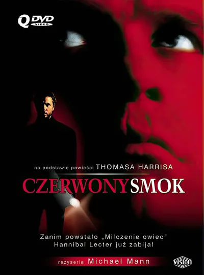 Czerwony smok / Manhunter (1986) MULTi.1080p.BluRay.REMUX.AVC.DTS.5.1-MR ~ Lektor i Napisy PL