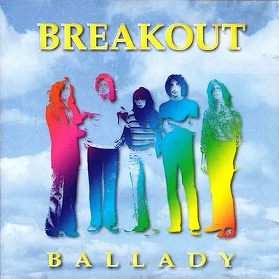 Breakout - Ballady (1995) FLAC