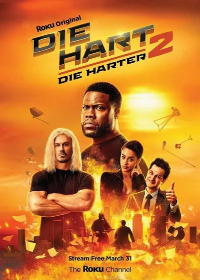 Die Hart 2: Die Harter(2024) MULTi.2160p.AMZN.WEB-DL.HDR.HEVC.DDP5.1-K83 ~ Lektor i Napisy PL