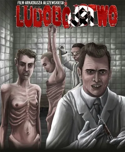 Ludobójstwo (2016) PL.720p.WEB-DL.H264-wasik / Film Polski