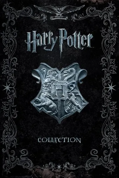 Harry Potter (2001-2011) KOLEKCJA / Napisy PL / Dubbing PL