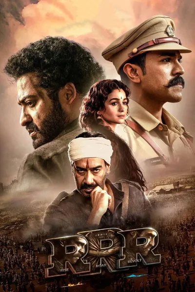 RRR aka Rise Roar Revolt (2022) MULTI.IMAX.HDR.2160p.BDRemux.TrueHD.7.1.Atmos.AC3-ChrisVPS / LEKTOR i NAPISY