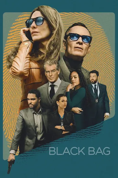 Szpiedzy Black.Bag (2025 ) MULTI.720p.BluRay.x264.AC3-KiT / Lektor PL