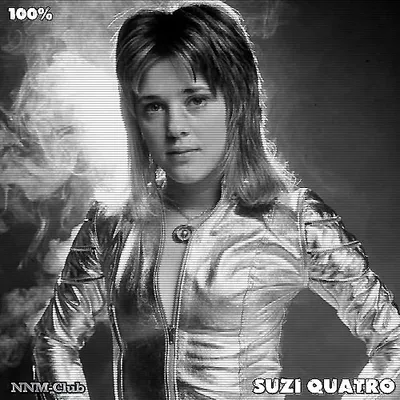 Suzi Quatro - 100% Suzi Quatro (2020) MP3