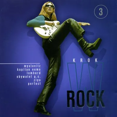 VA - Krok w Rock vol.3 (1999) FLAC
