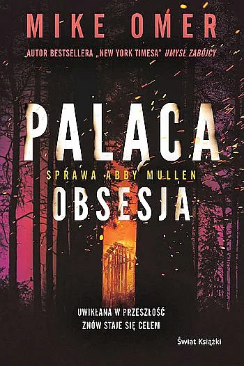 Mike Omer - Paląca obsesja (2024) [Ebook PL]