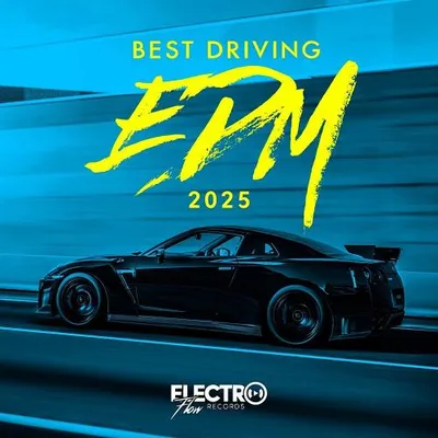 VA - Best Driving EDM 2025 (2025) MP3