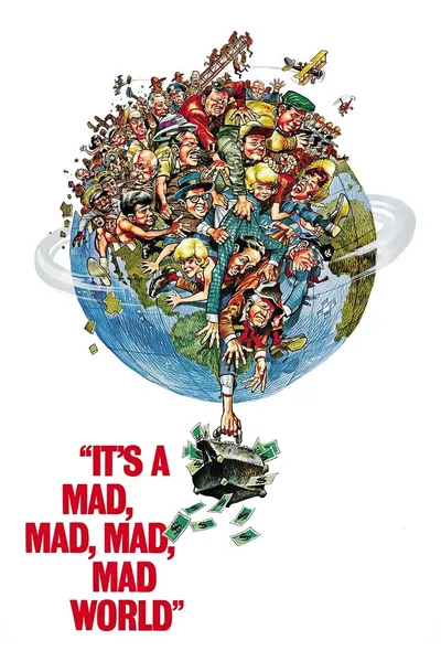 Ten szalony, szalony świat / It's a Mad Mad Mad Mad World (1963) MULTi.1080p.BluRay.REMUX.AVC.DTS-HD.MA.5.1-MR ~ Lektor i Napisy PL