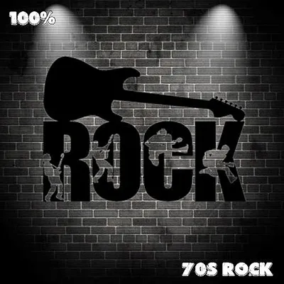 VA - 100% 70s Rock (2020)