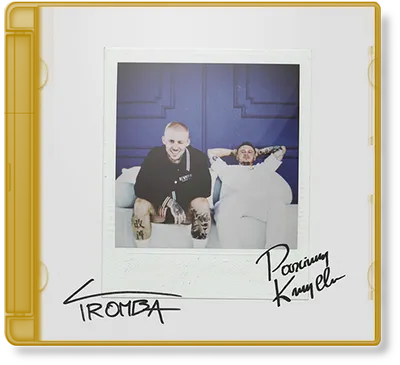 Tromba x Poczciwy Krzychu - To MY byliśmy YT EP (2025)