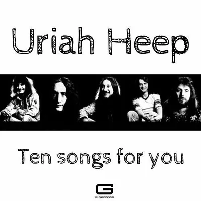 Uriah Heep - Ten Songs for you (2022) MP3