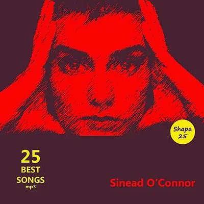 Sinead O'Connor - 25 Best Songs (2015) MP3