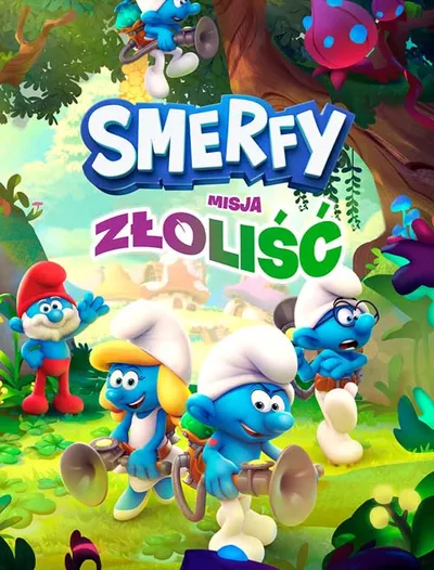 Smerfy: Misja Złoliść / The Smurfs: Mission Vileaf (2021) GOG / Polska wersja językowa